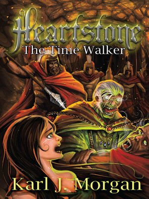cover image of Heartstone